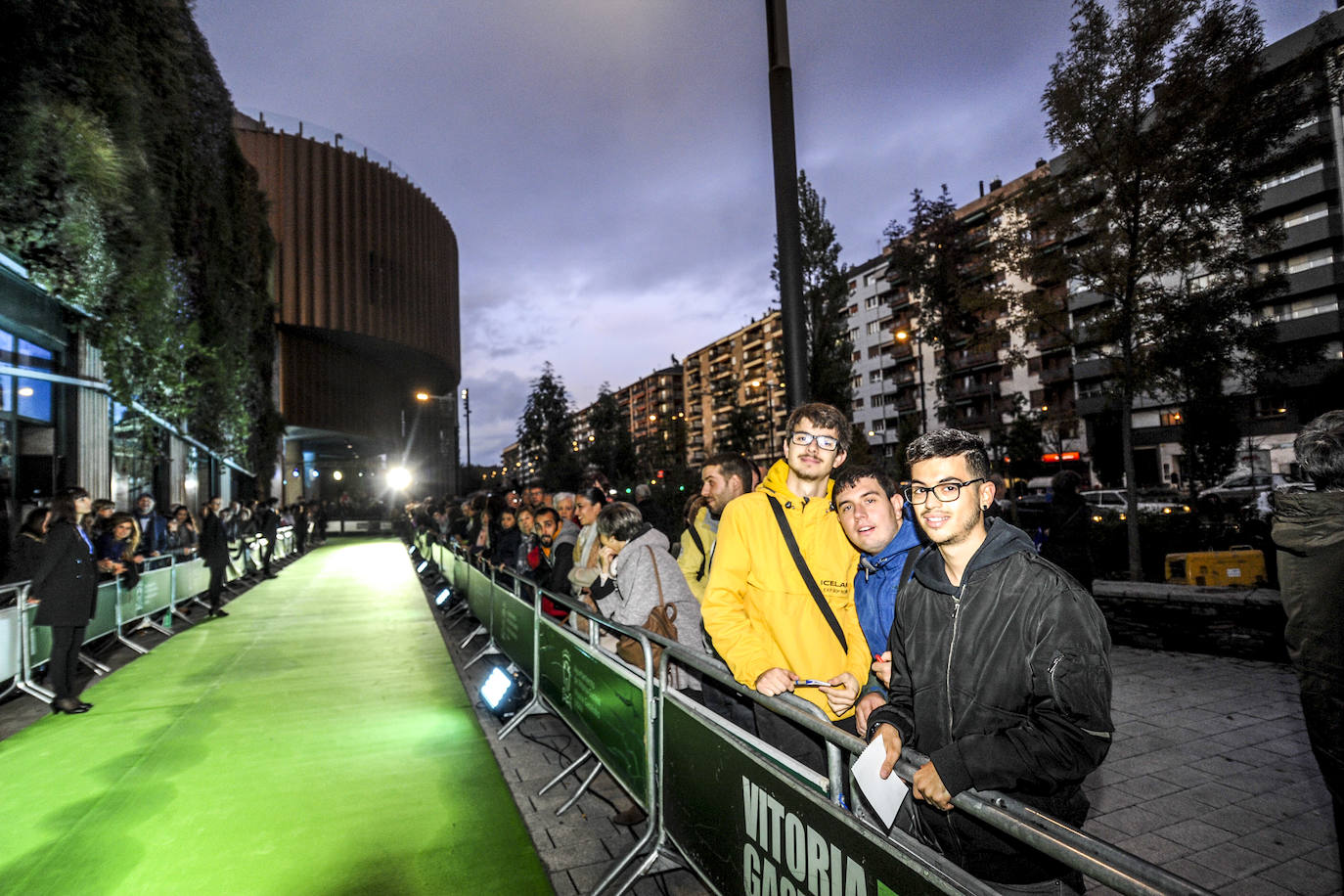 Fotos: Las fotos del estreno de &#039;El silencio de la Ciudad Blanca&#039;