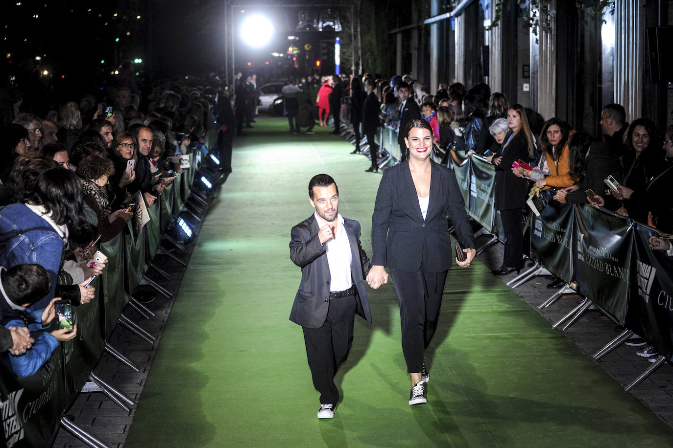 Fotos: Las fotos del estreno de &#039;El silencio de la Ciudad Blanca&#039;