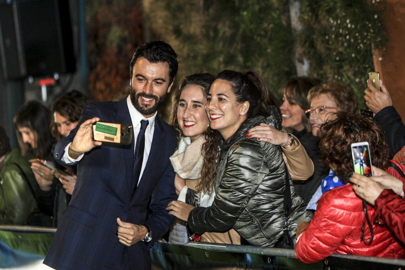 Fotos: Las fotos del estreno de &#039;El silencio de la Ciudad Blanca&#039;