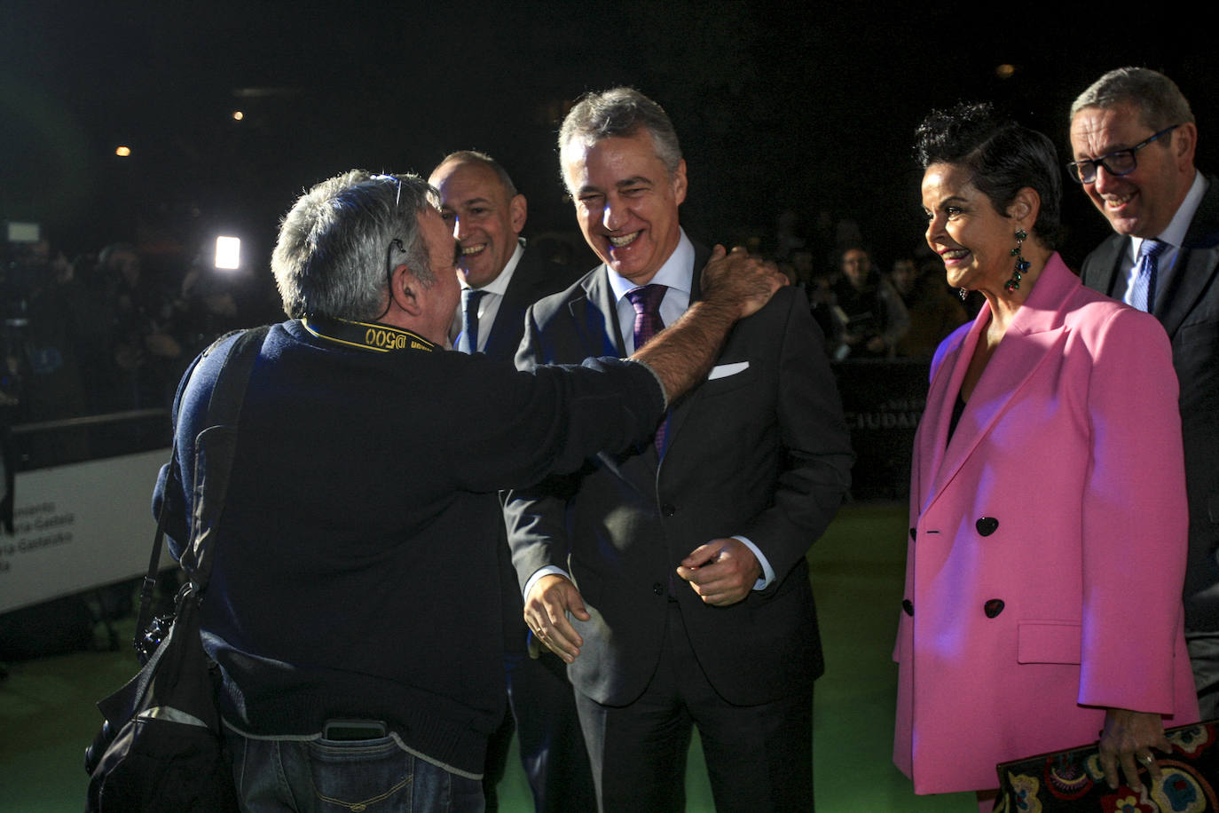 Fotos: Las fotos del estreno de &#039;El silencio de la Ciudad Blanca&#039;