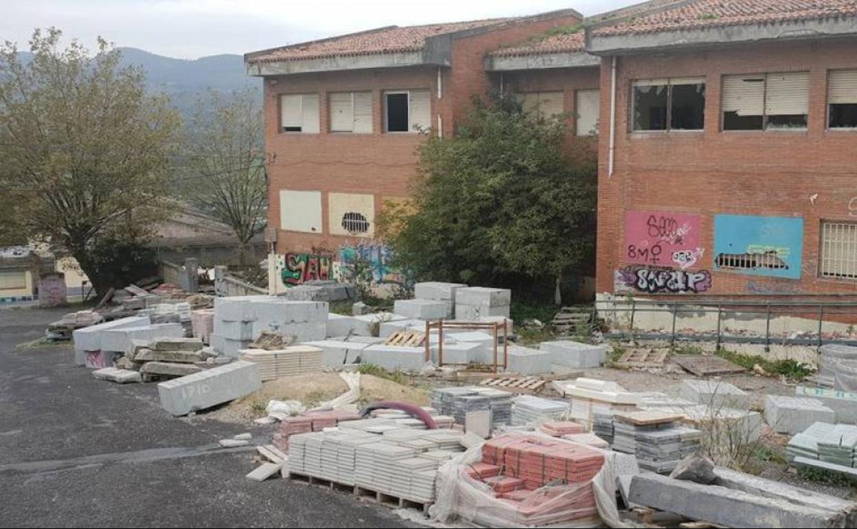 Ya se ha iniciado el proceso de contratación de la obra. 