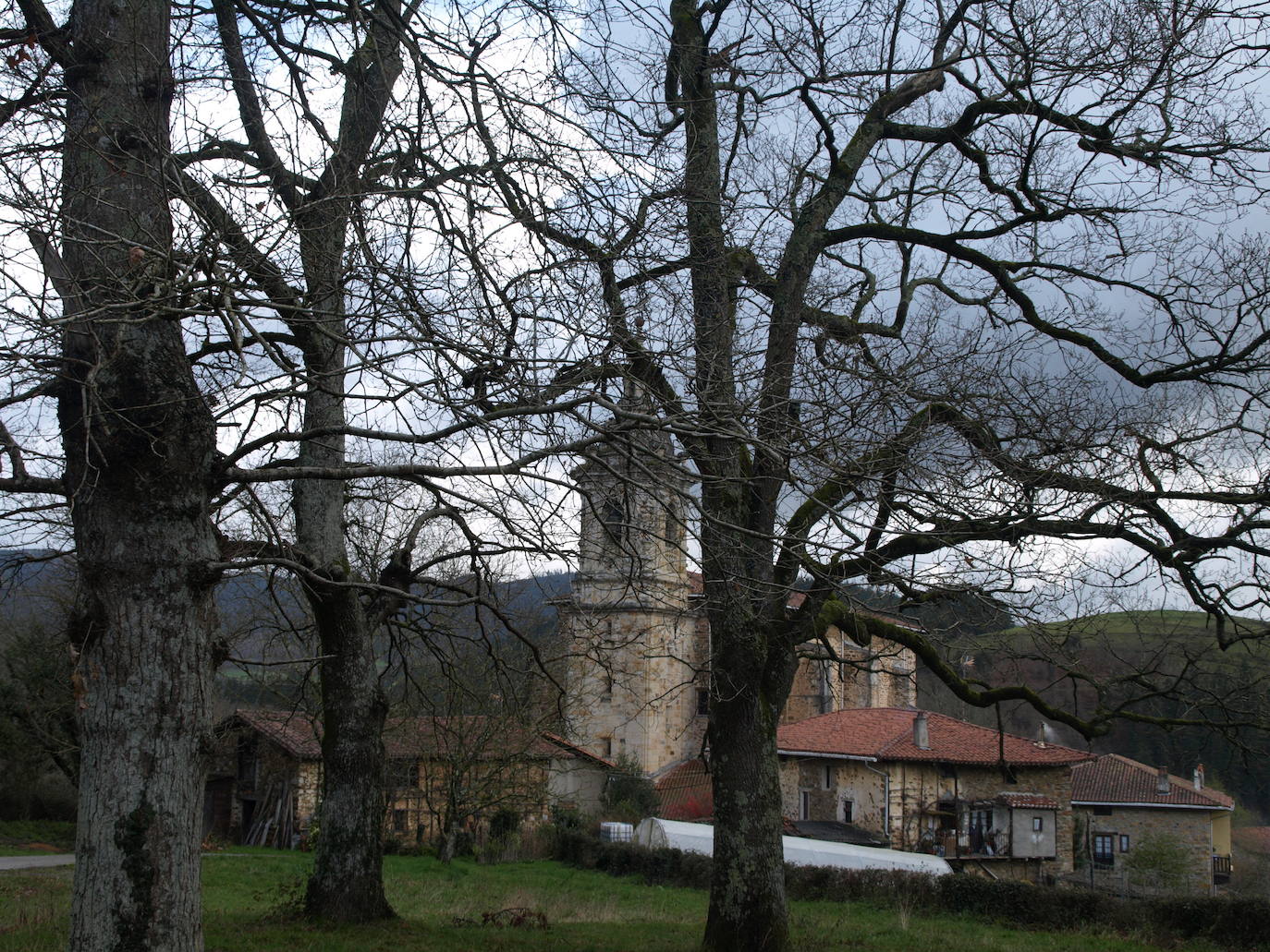 Fotos: Una ruta por Zeberio y sus ermitas