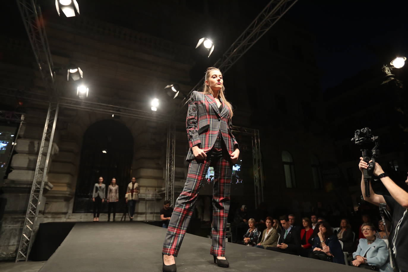 Fotos: Una fiesta de la moda en la Gran Vía: las tendencias están en Bilbao