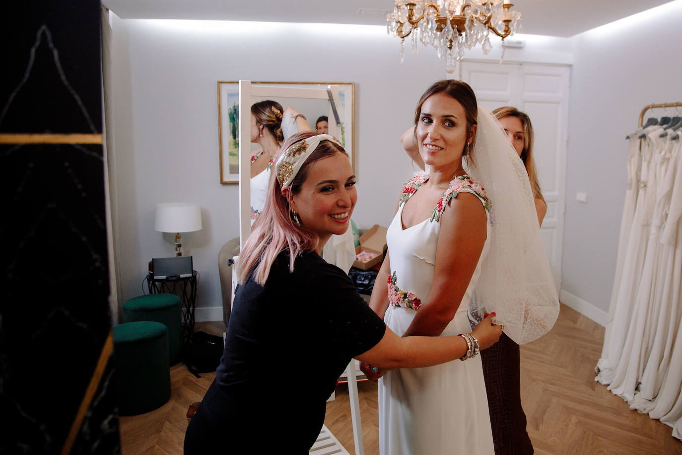 Fotos: Así fue la boda de Beatriz Urigoitia