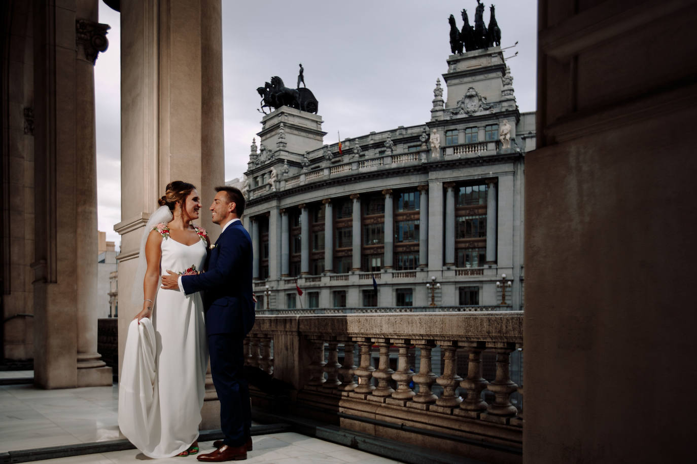 Fotos: Así fue la boda de Beatriz Urigoitia