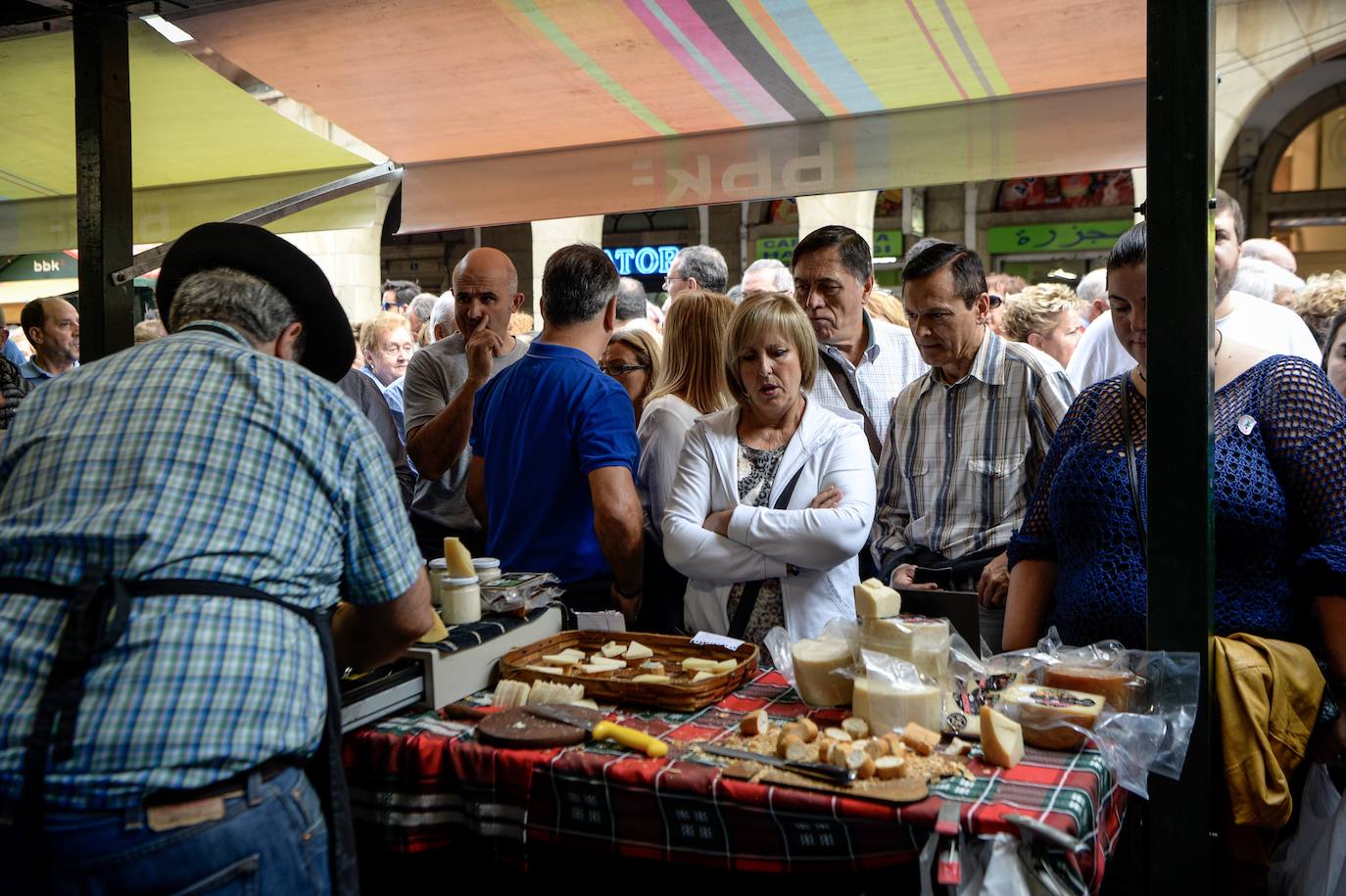 Fotos: Gernika celebra el Último Lunes de octubre