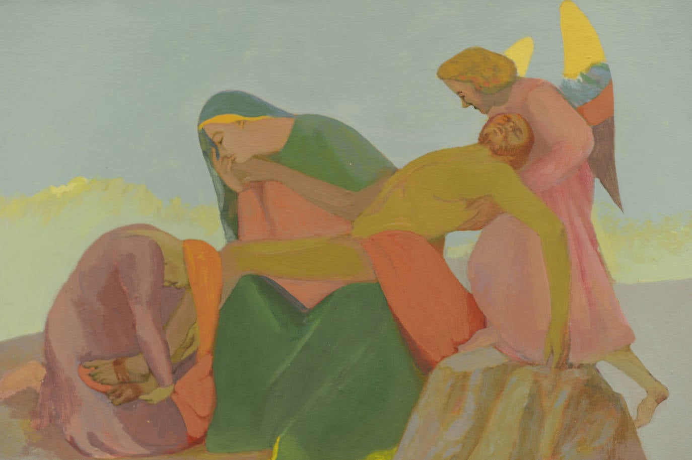 Fotos: Exposición de Isabel Baquedano en el Bellas Artes