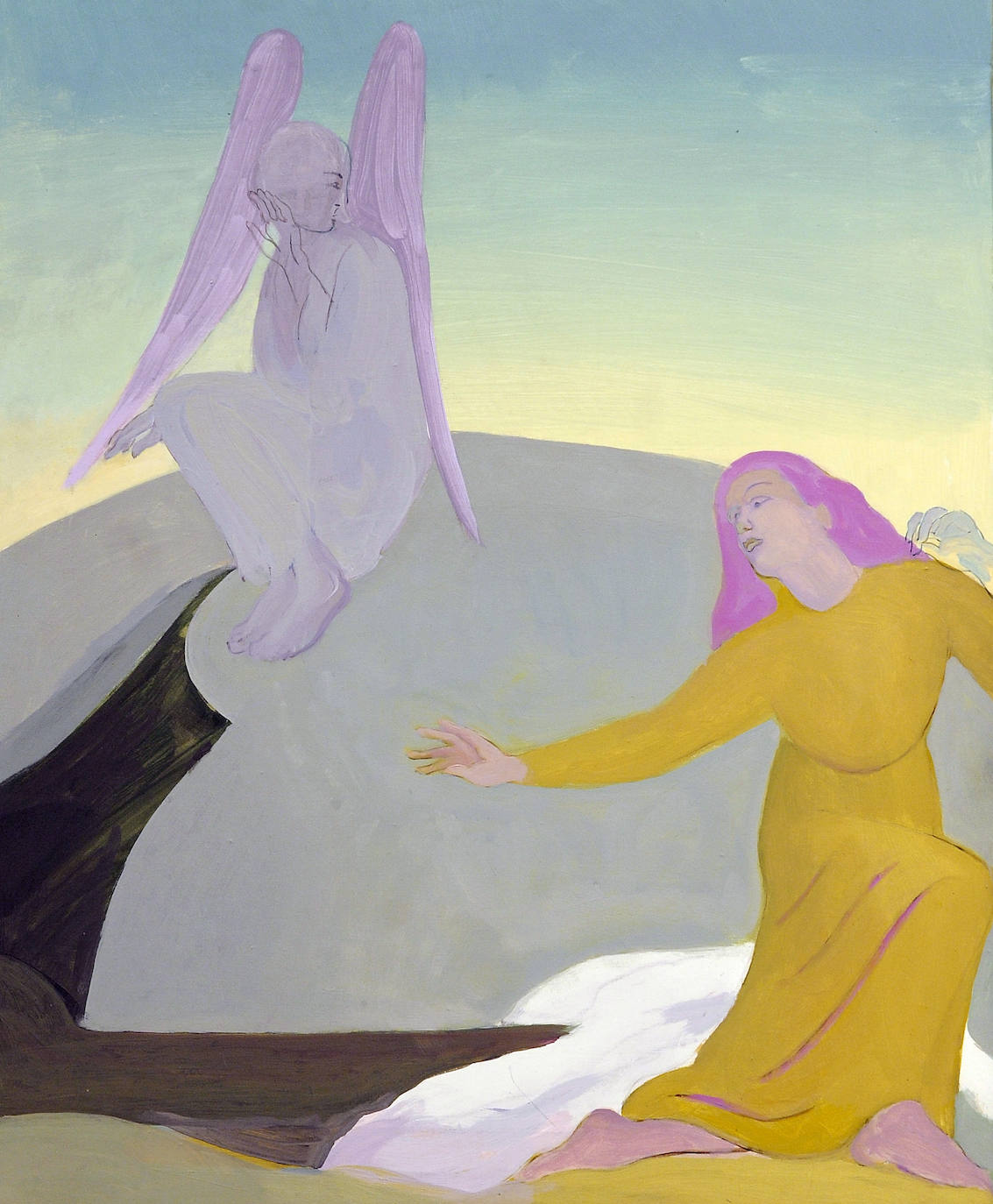 Fotos: Exposición de Isabel Baquedano en el Bellas Artes