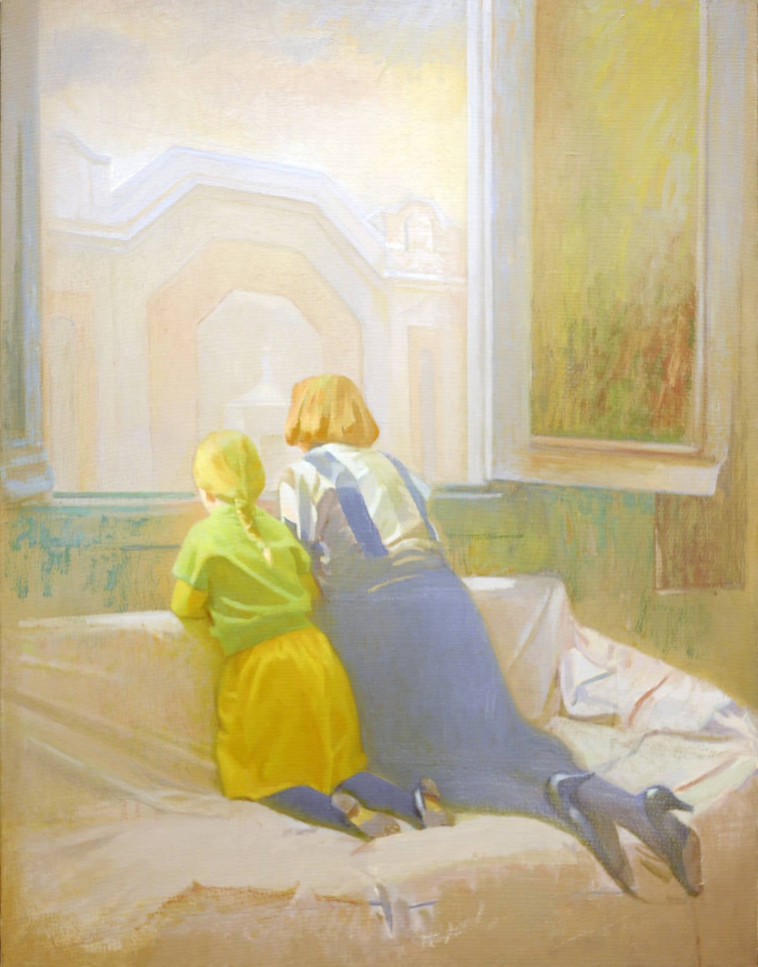 Fotos: Exposición de Isabel Baquedano en el Bellas Artes