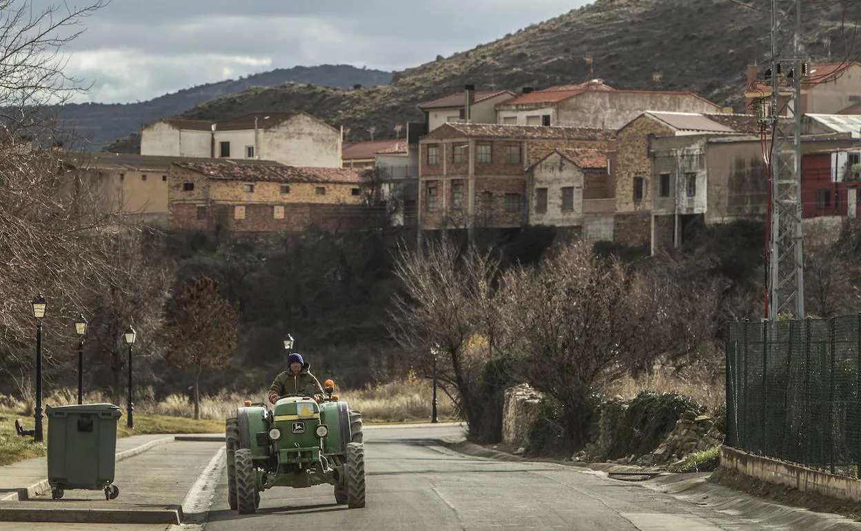 La España Rural Une Fuerzas Contra La Despoblación Y El Cambio ...