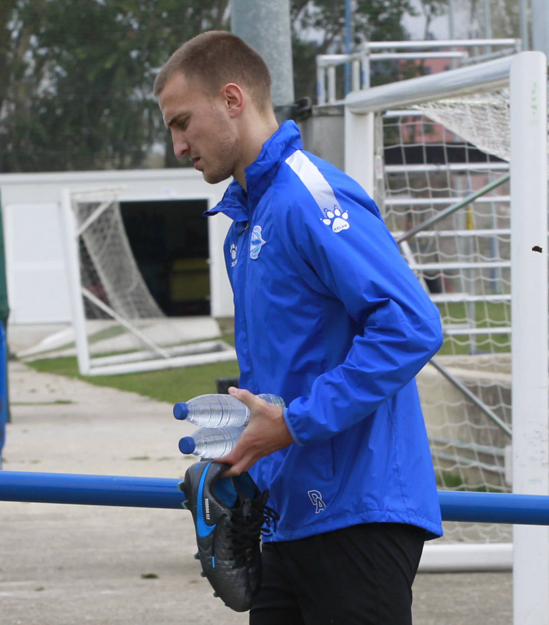 Fotos: El Alavés prepara el partido de este martes ante el Atlético