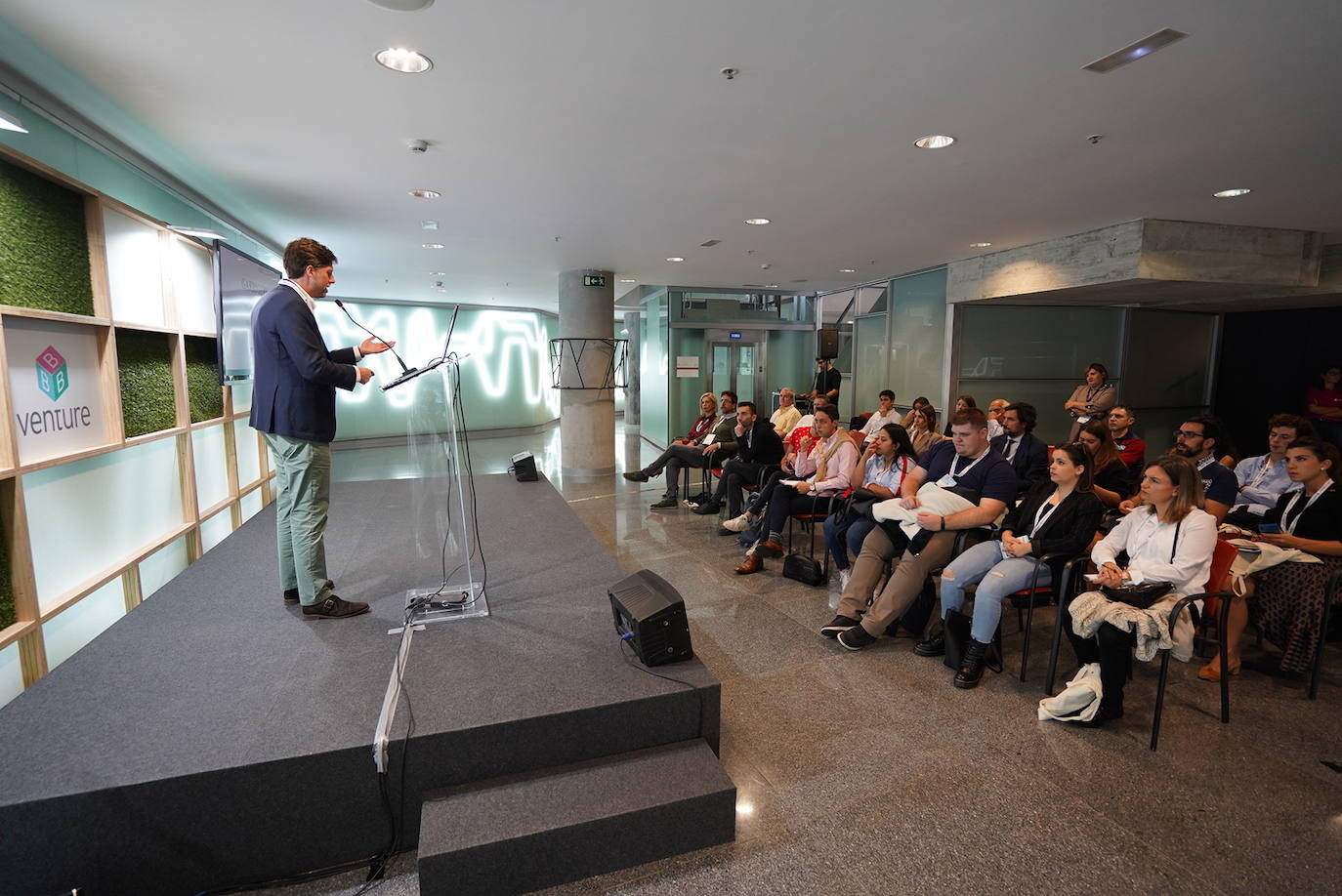 Fotos: B-Venture 2019, el mayor evento de emprendimiento para startups