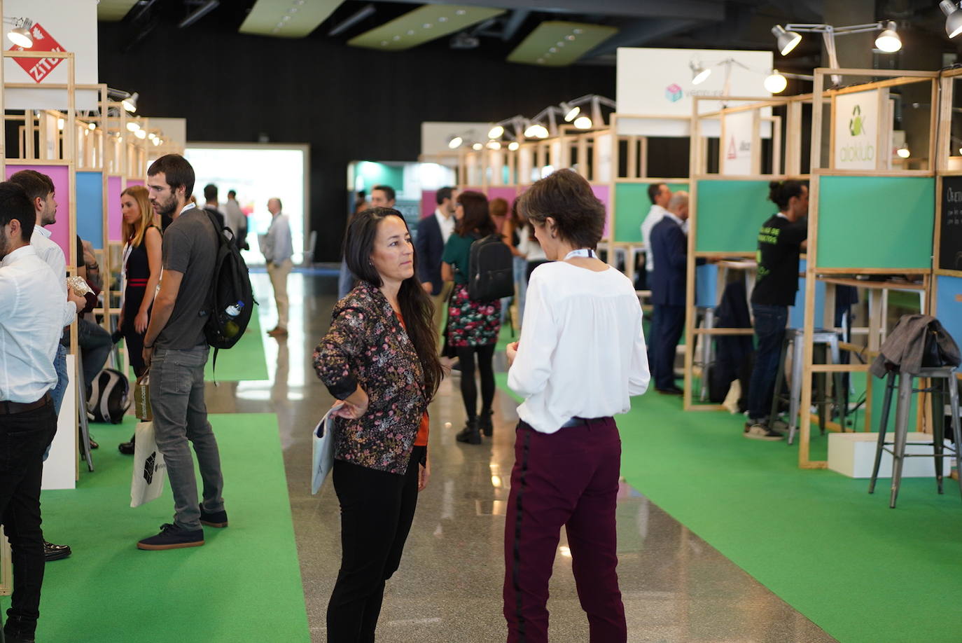 Fotos: B-Venture 2019, el mayor evento de emprendimiento para startups