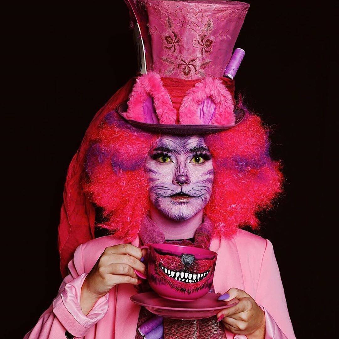 Estos son algunos de los disfraces que se pudieron ver durante la ya tradicional fiesta de Nyx en la discoteca madrileña Uñas Chung Lee