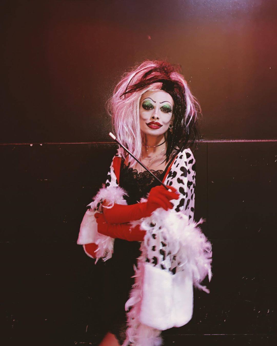 Estos son algunos de los disfraces que se pudieron ver durante la ya tradicional fiesta de Nyx en la discoteca madrileña Uñas Chung Lee