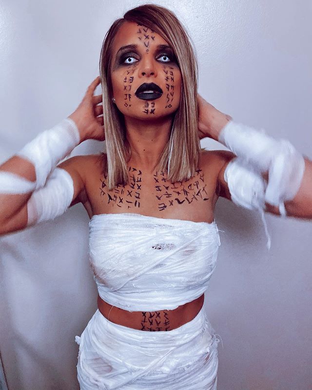 Fotos disfraces Halloween 2019: las influencers se han adelantado