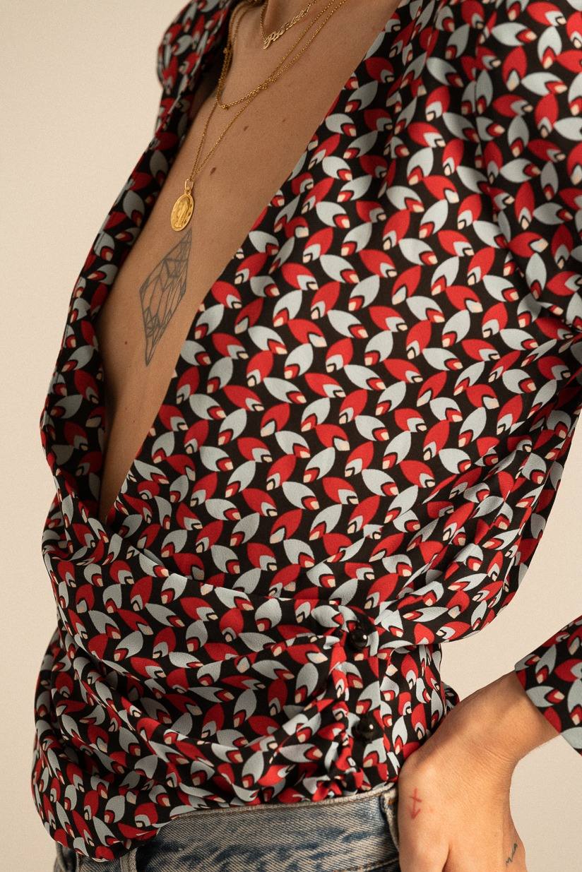 Camiseta Malibú de Amlul, 145 euros.