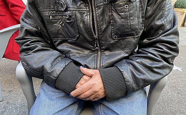 Iñaki ha vuelto a las calles de Vitoria.