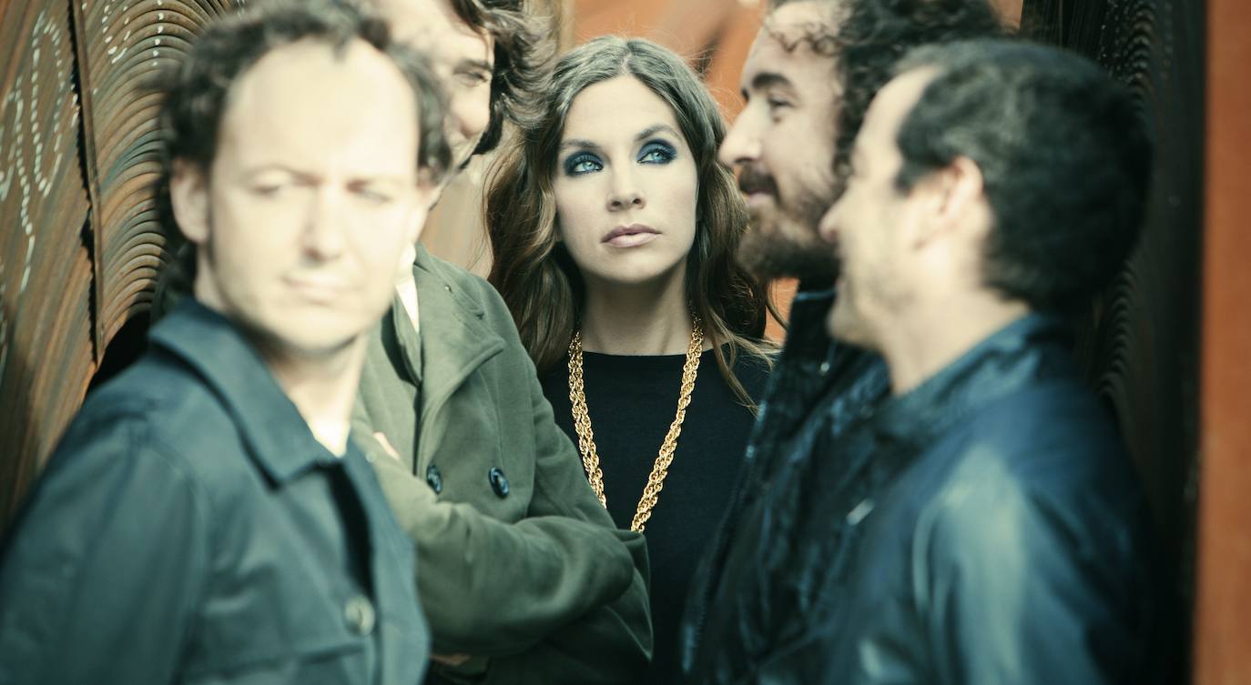 Fotos: El armario de... Leire Martínez, vocalista de la &#039;Oreja de Van Gogh&#039;: «Soy adicta a comprar en outlets