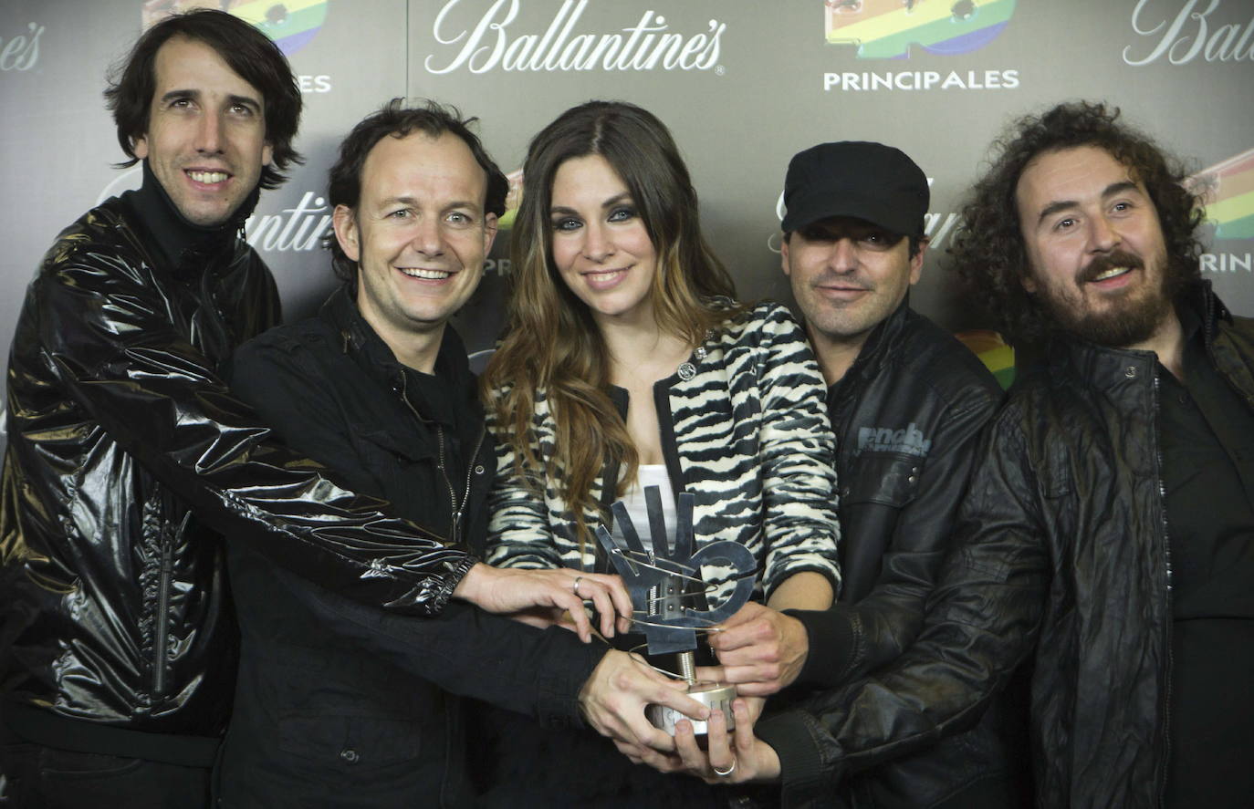 Fotos: El armario de... Leire Martínez, vocalista de la &#039;Oreja de Van Gogh&#039;: «Soy adicta a comprar en outlets