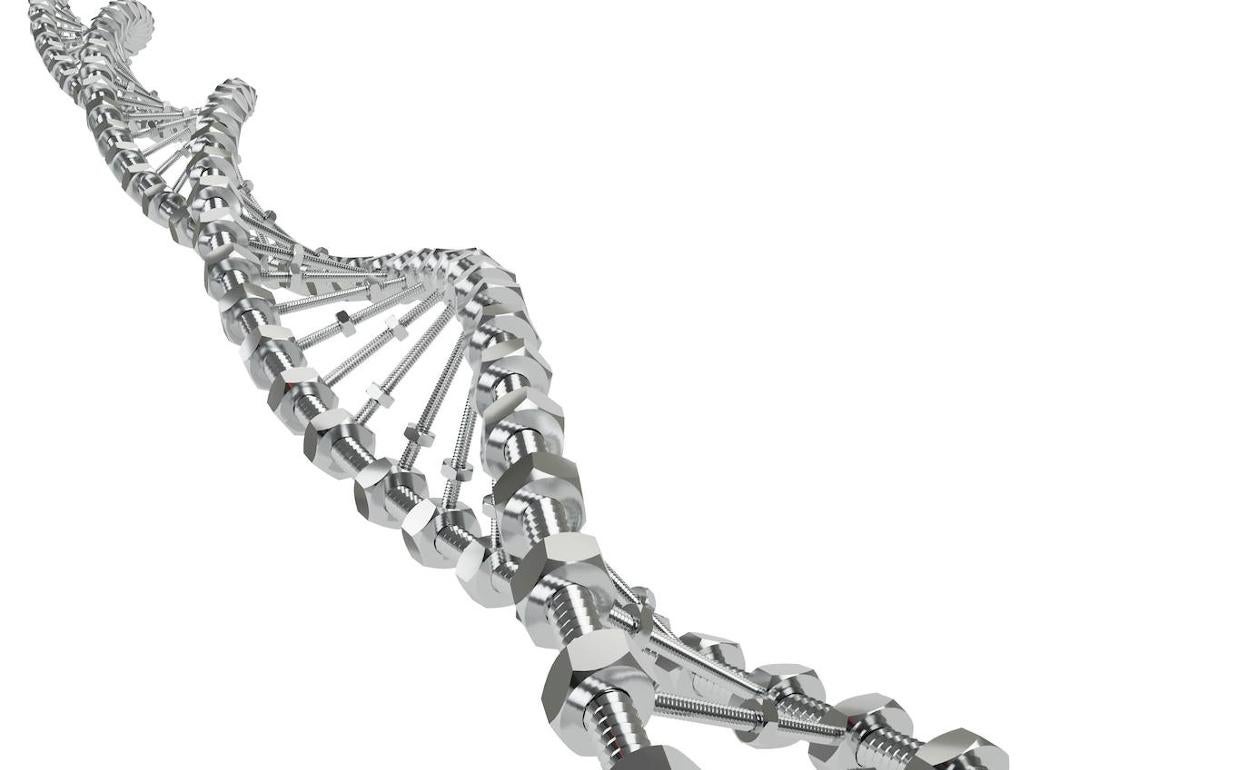 La fundición busca la pieza perfecta