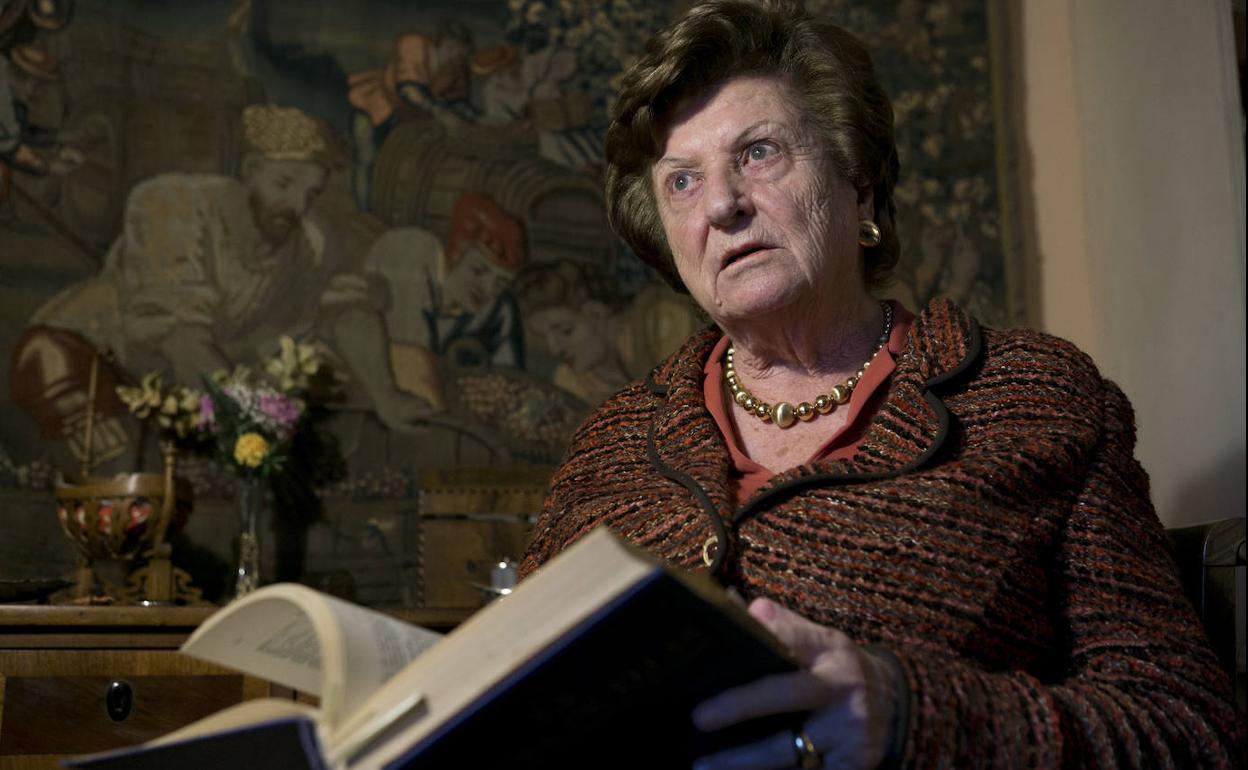 Ymelda Moreno: «Hemos pasado de tener muy pocos críticos a que cualquiera opine»