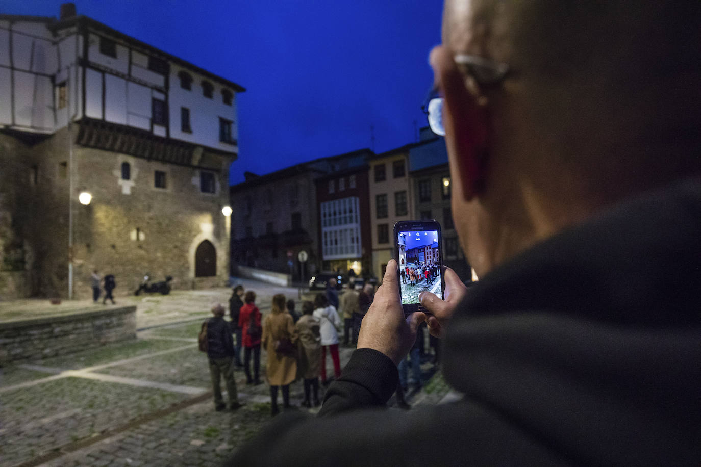 Fotos: Turistas tras las pistas de &#039;Kraken&#039;