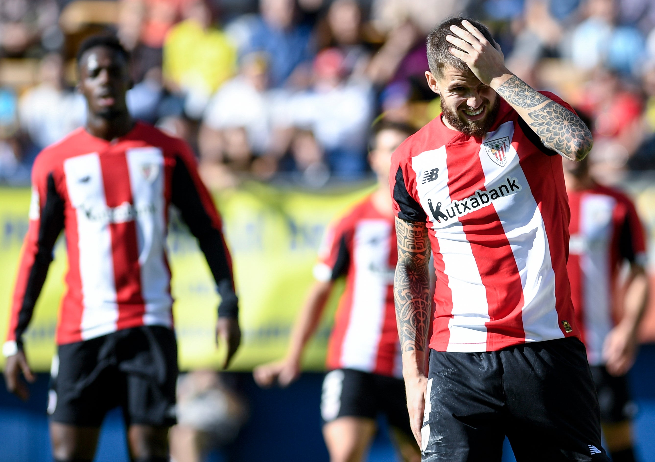 Fotos: Villarreal - Athletic, en imágenes