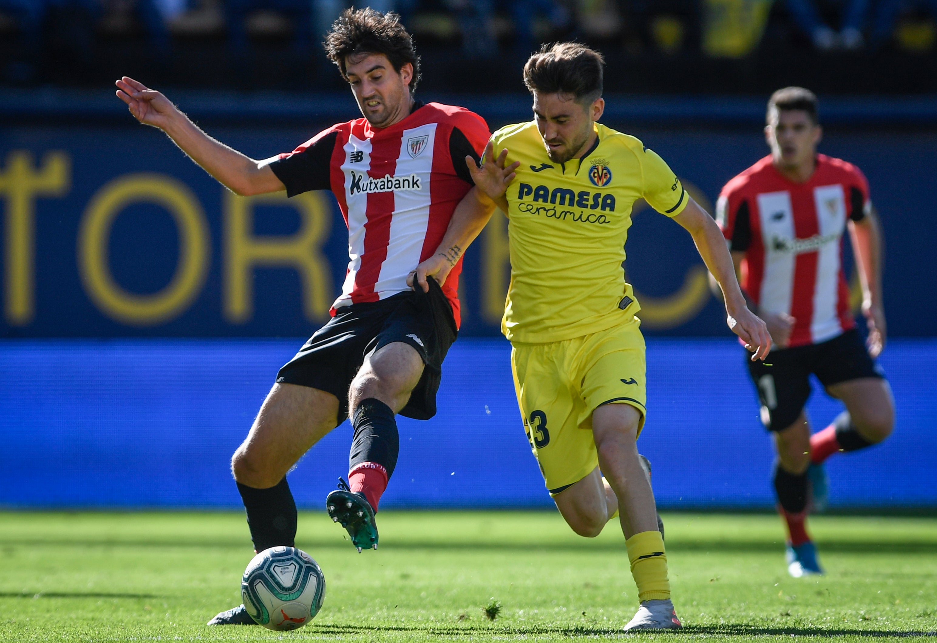 Fotos: Villarreal - Athletic, en imágenes