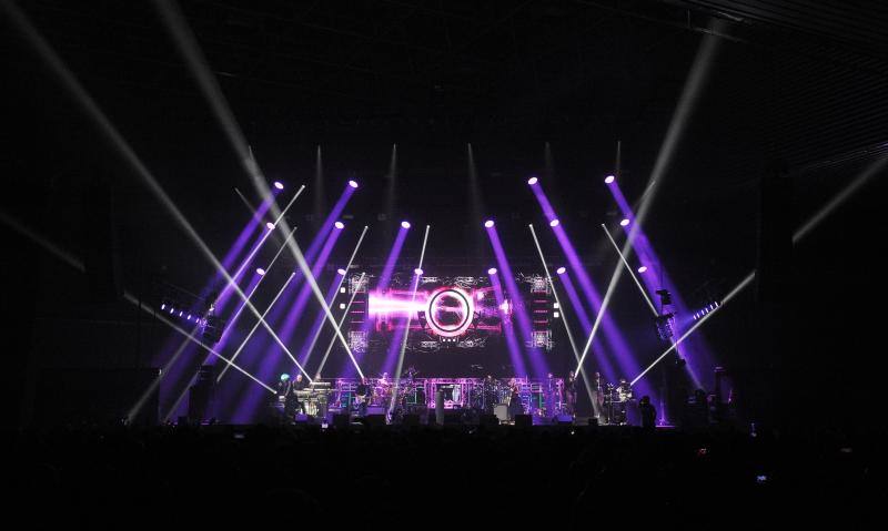 Fotos: Concierto de los británicos Jamiroquai en el 7º BIME Live