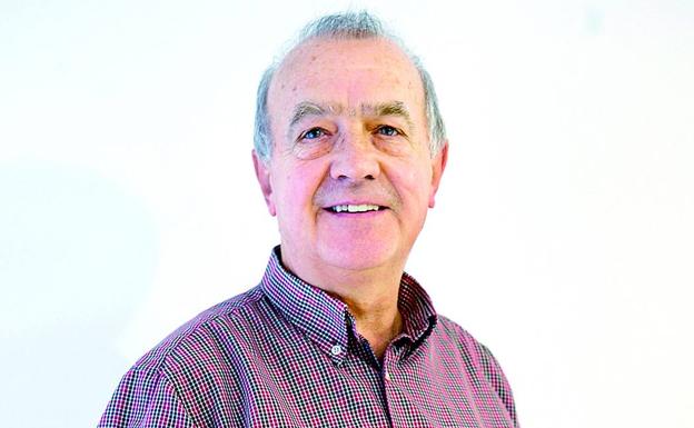 Iñaki Ruiz de Pinedo, candidato de EH Bildu al Congreso de los Diputados por Álava.