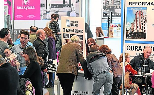 El salón inmobiliario celebra el próximo fin de semana su decimotercera edición.