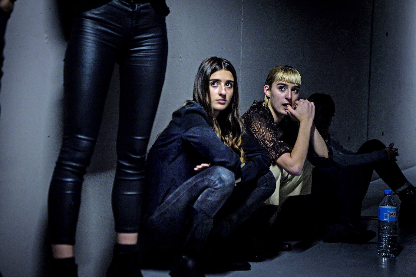 Fotos: El backstage de Getxo Moda