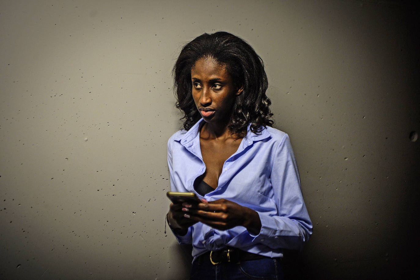 Fotos: El backstage de Getxo Moda