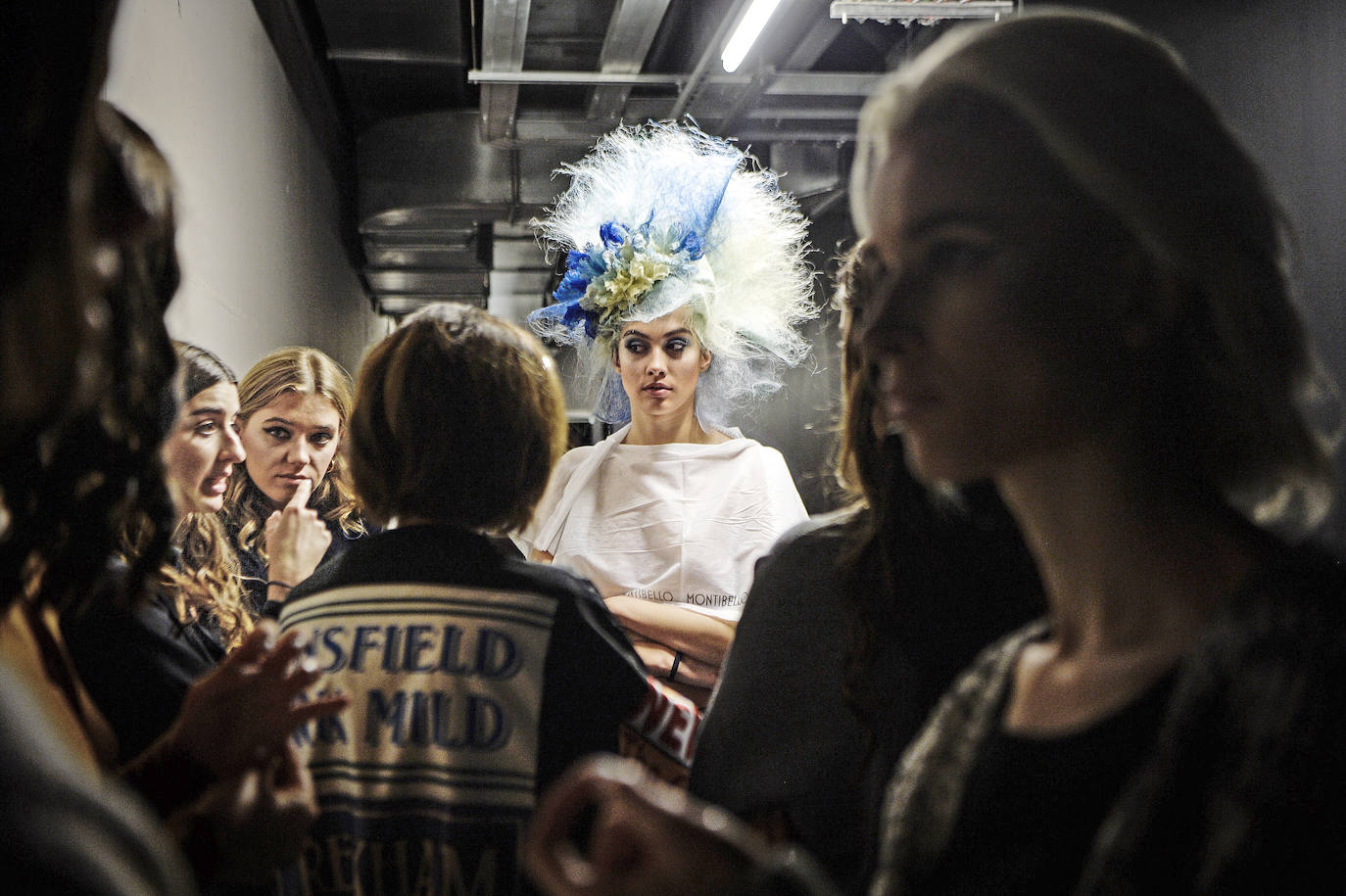 Fotos: El backstage de Getxo Moda
