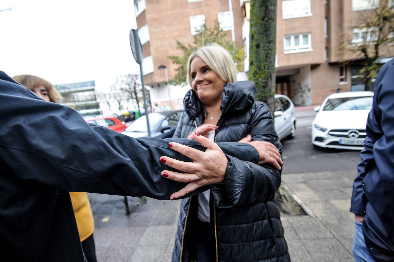 Fotos: Debate de los cabezas de lista por Álava en EL CORREO