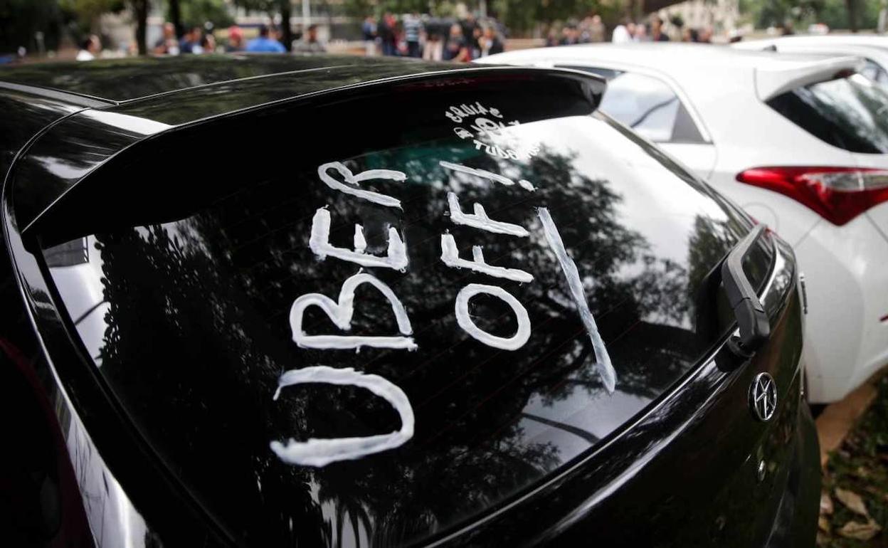 Uber no convence a Wall Street