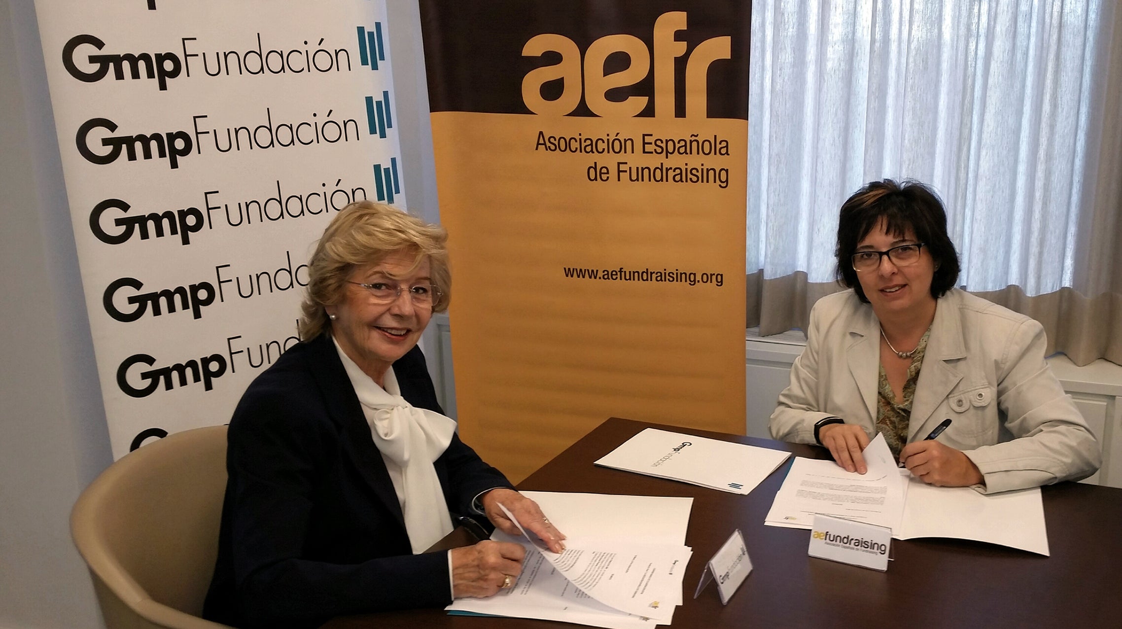 79- Gloria Alemán Picatoste. Accionista de GMP Property – Inmobiliario. Capital 2019 (millones): 350