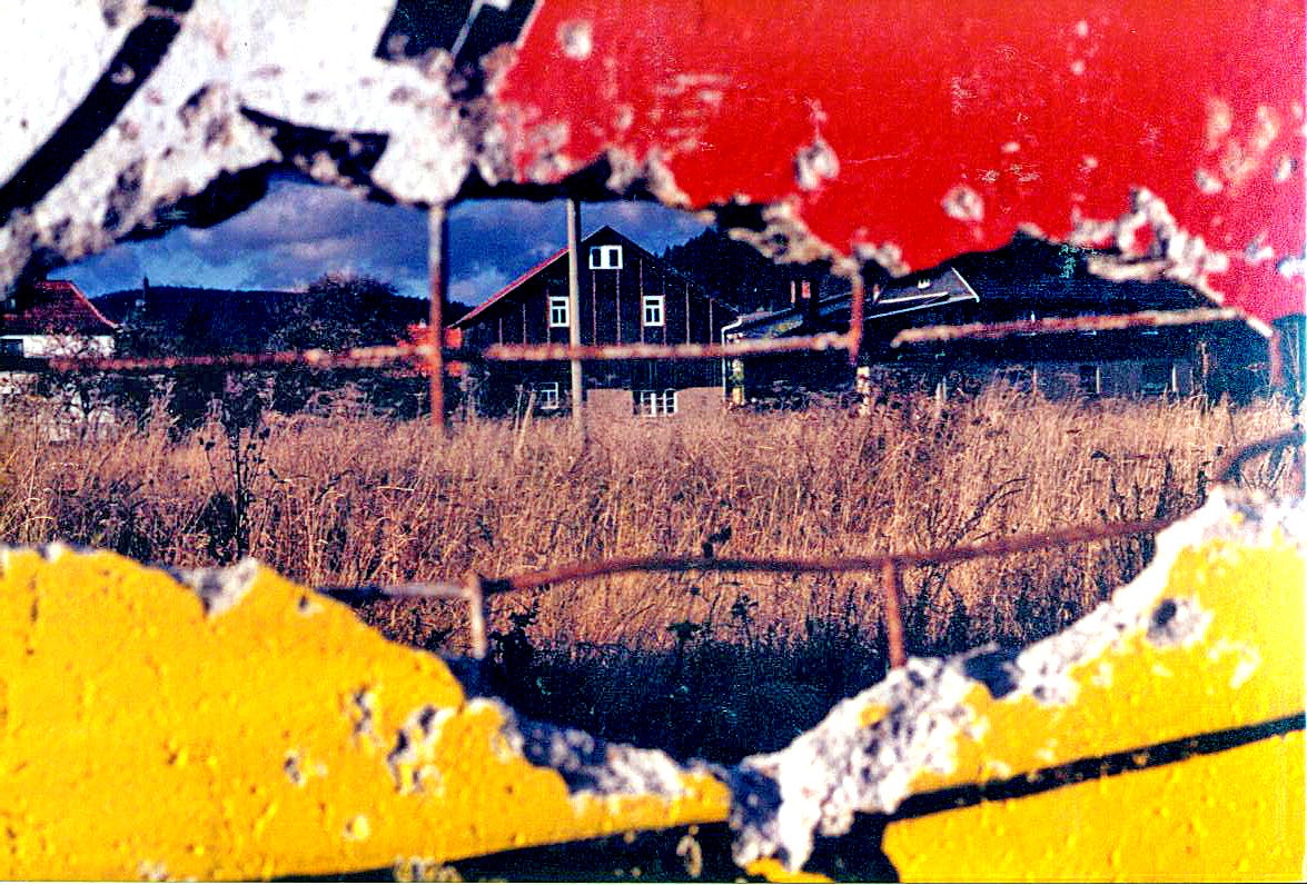 Fotos: Yo viví la caída del Muro de Berlín