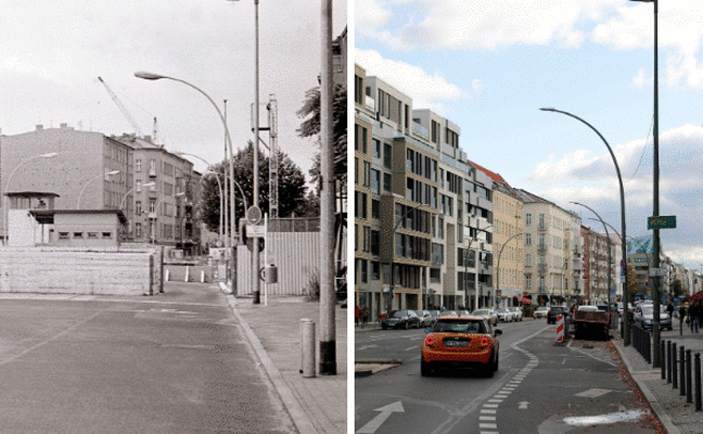 «¡Alemania del Este abre sus fronteras!». Así vivió EL CORREO la caída del Muro de Berlín
