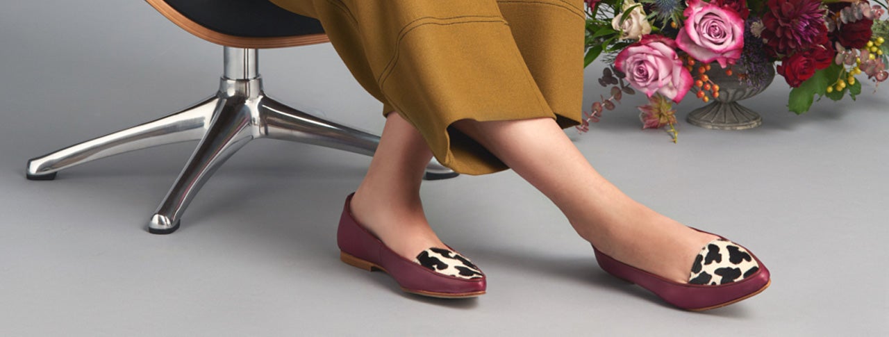 Frambuã es una firma 'handmade' de fabricación 100% española, capitaneada por Rocío González. Este proyecto nació con el propósito de cambiar el concepto del lujo. Para ella, este concepto significa máxima comodidad, calidad en la materia y precio accesible. Los mocasines y las bailarinas son uno de sus puntos fuertes y, según la experta Ana Vijandi, «tienen un toque elegante y afrancesado irresistible. Cualquiera de sus diseños puede valer para el día a día o para ir a una boda o a un evento arreglado». En Getxo estarán a la venta las propuestas de 'Malvo', su última colección, que está marcada por los tonos otoñales, las mezclas de texturas y unos colores que llegan cargados de fuerza y energía.