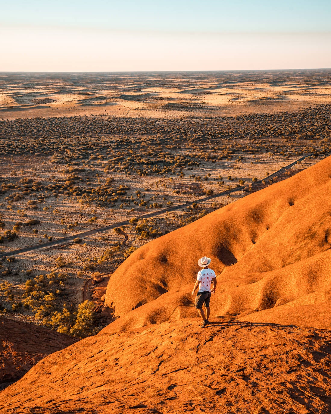 Australia.