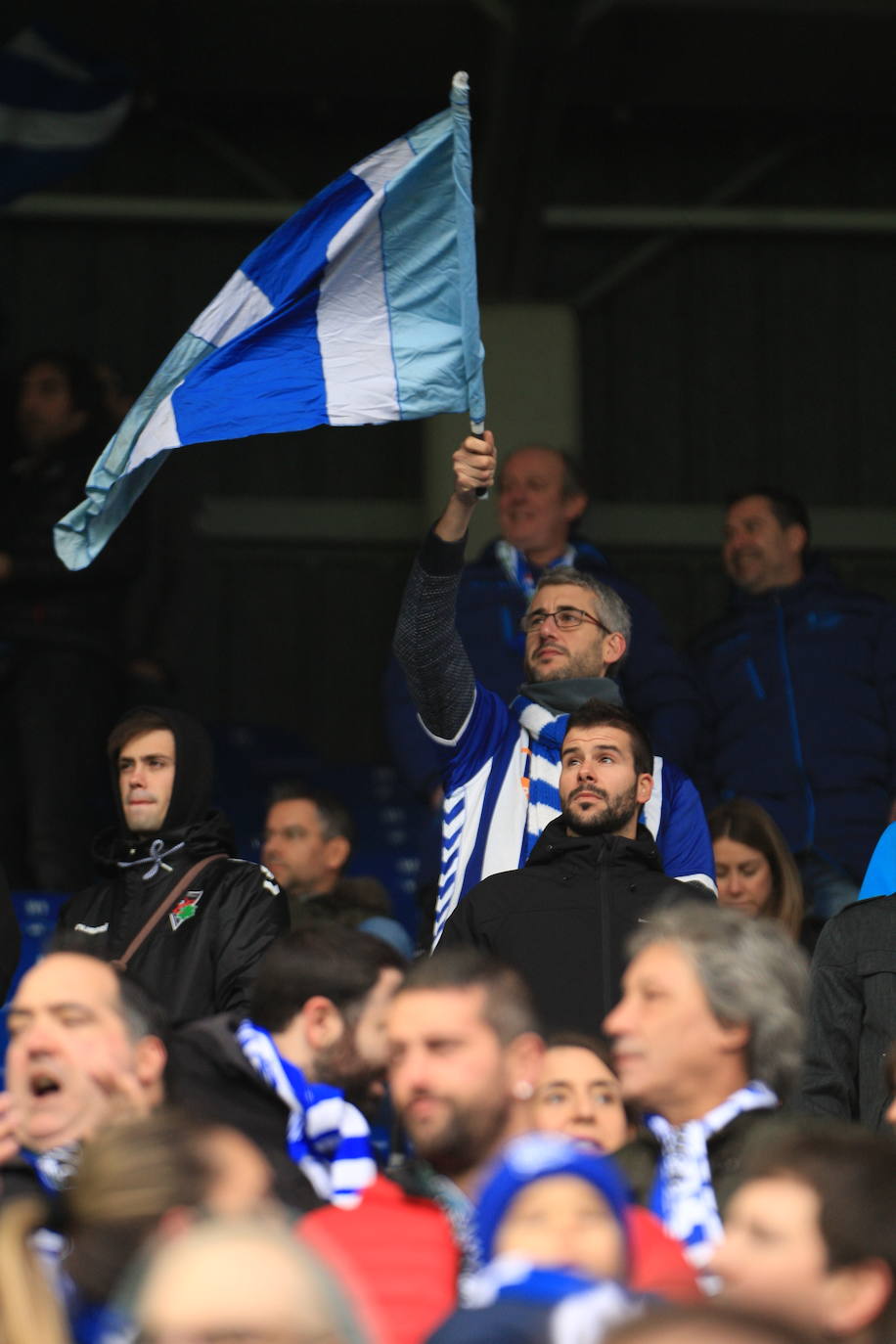 Fotos: Las mejores imágenes del Alavés-Valladolid