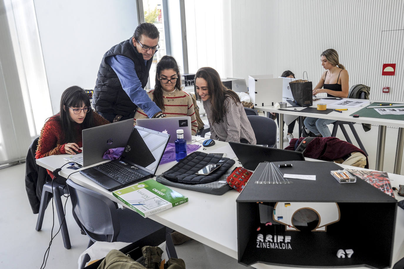 Fotos: La bendita profanación creativa de Betoño