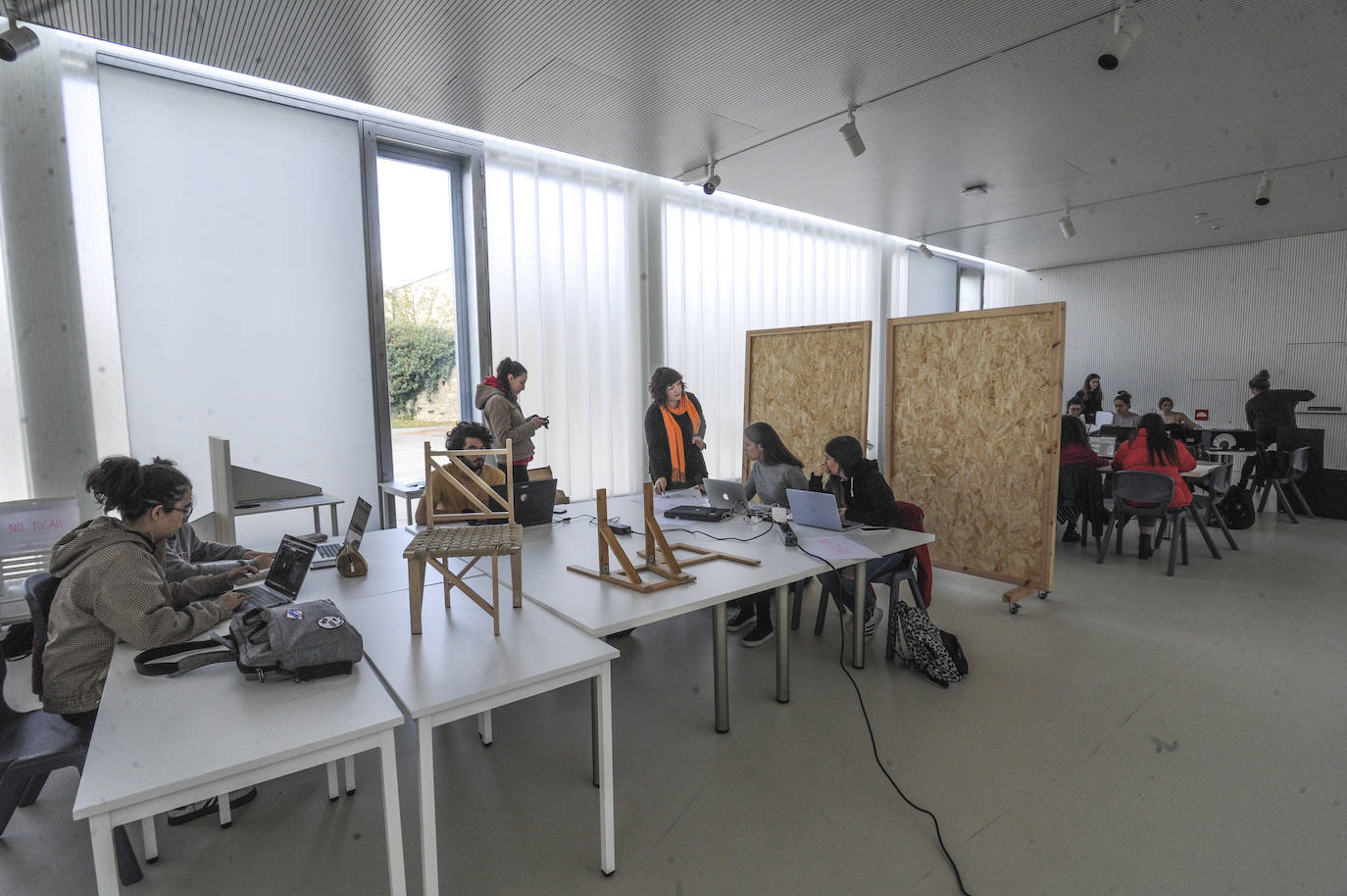 Fotos: La bendita profanación creativa de Betoño