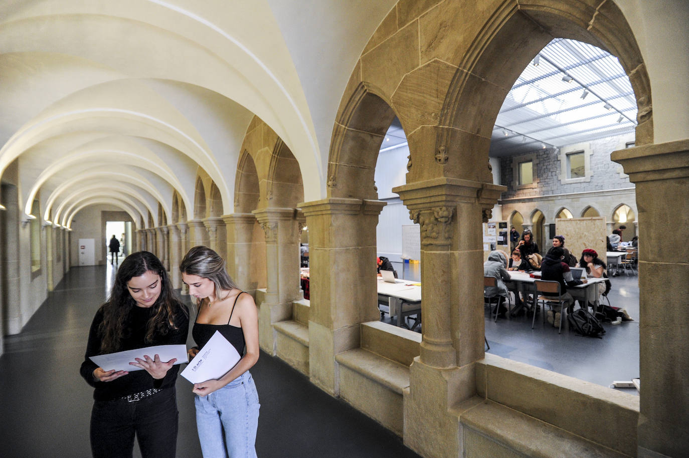 Fotos: La bendita profanación creativa de Betoño