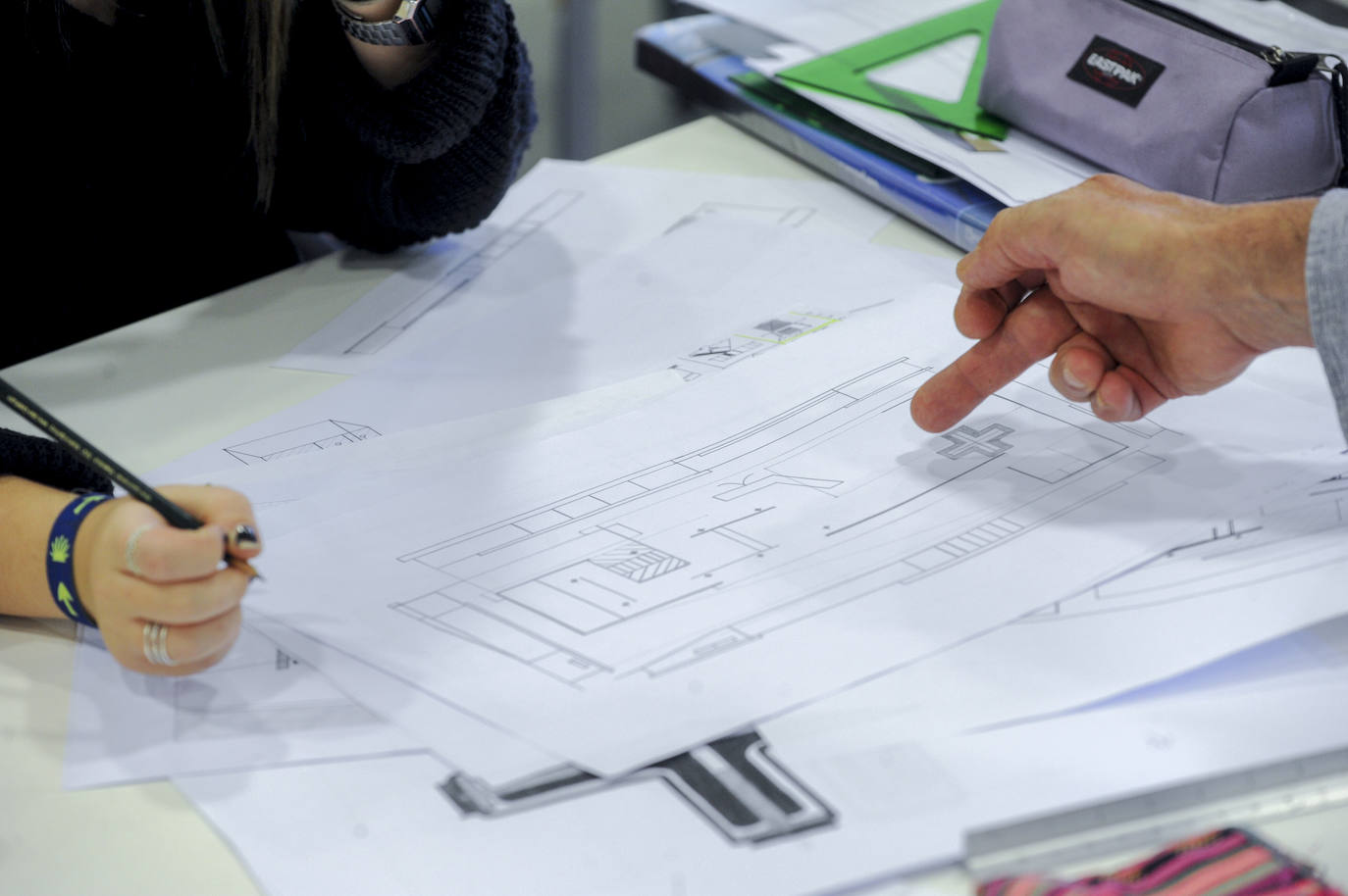 Fotos: La bendita profanación creativa de Betoño