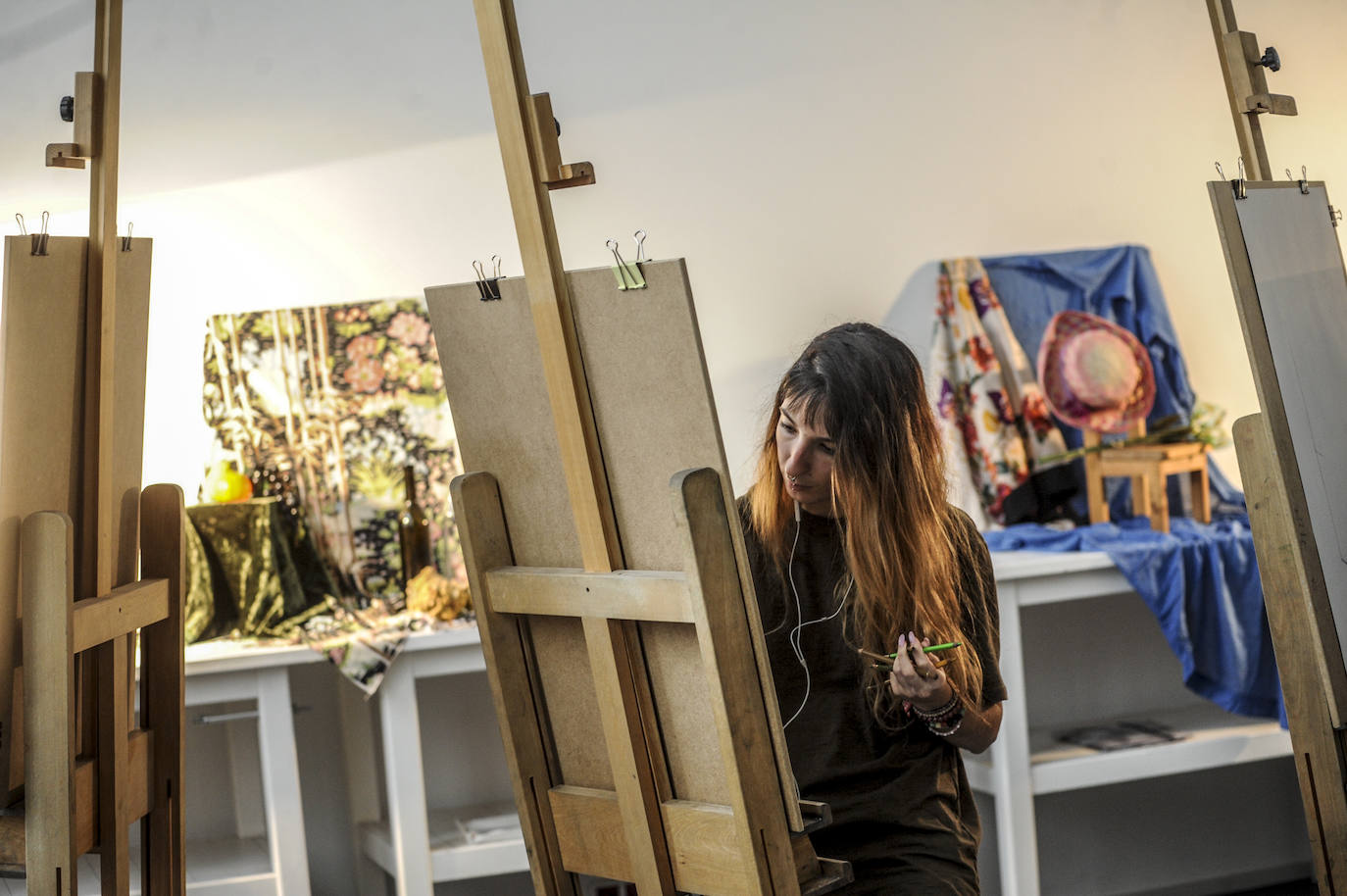 Fotos: La bendita profanación creativa de Betoño