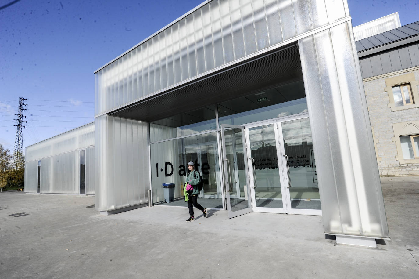 Fotos: La bendita profanación creativa de Betoño