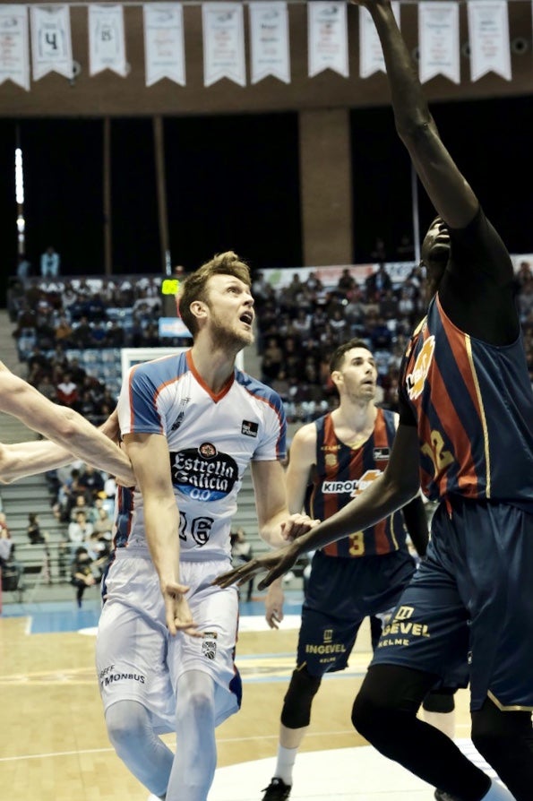 Fotos: Las mejores fotos del Monbus Obradoiro -Kirolbet Baskonia